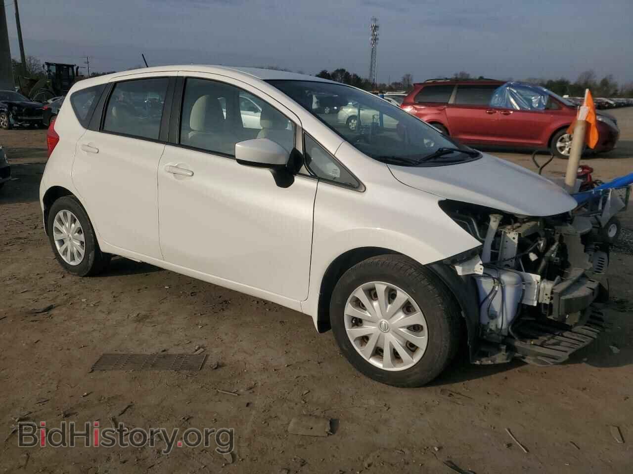 2016 NISSAN VERSA - VIN: 3N1CE2CP7GL399282 - Фото 4
