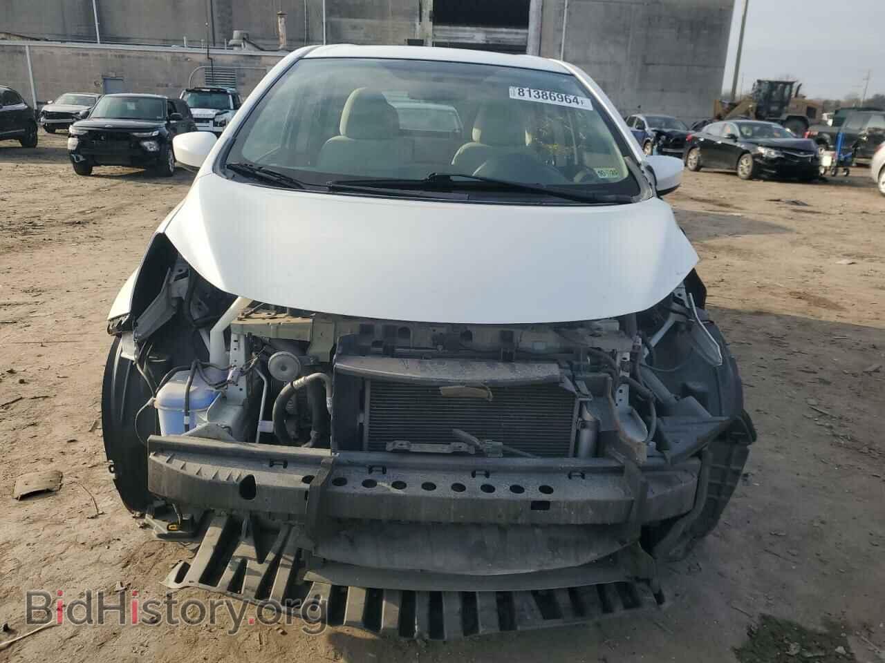 2016 NISSAN VERSA - VIN: 3N1CE2CP7GL399282 - Фото 5