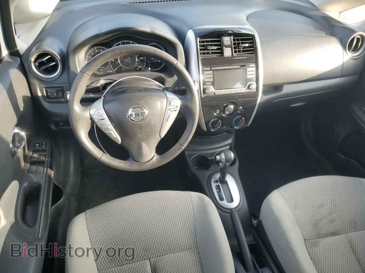 2016 NISSAN VERSA - VIN: 3N1CE2CP7GL399282 - Фото 8