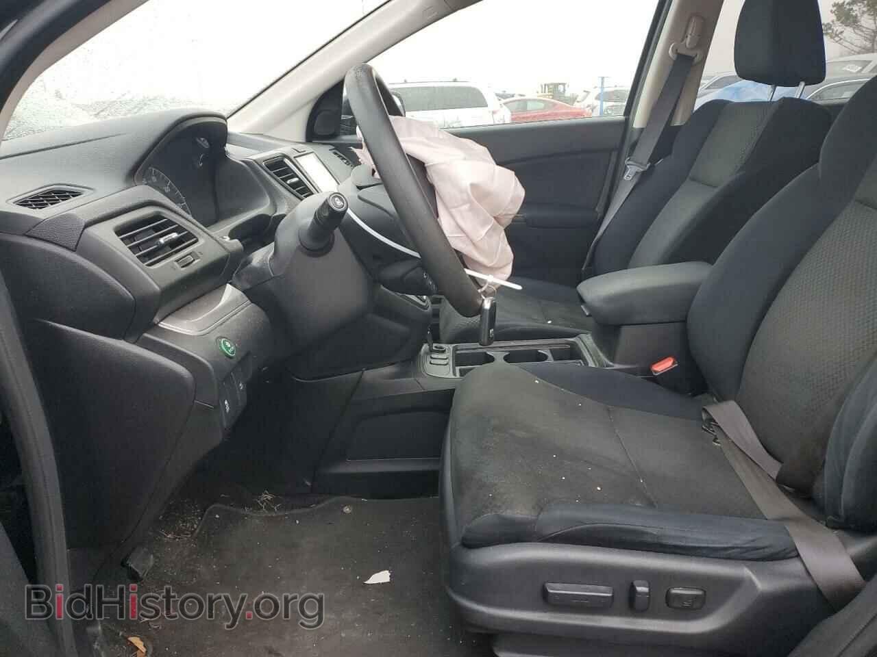 2015 HONDA CRV - VIN: 2HKRM4H52FH602543 - Фото 7