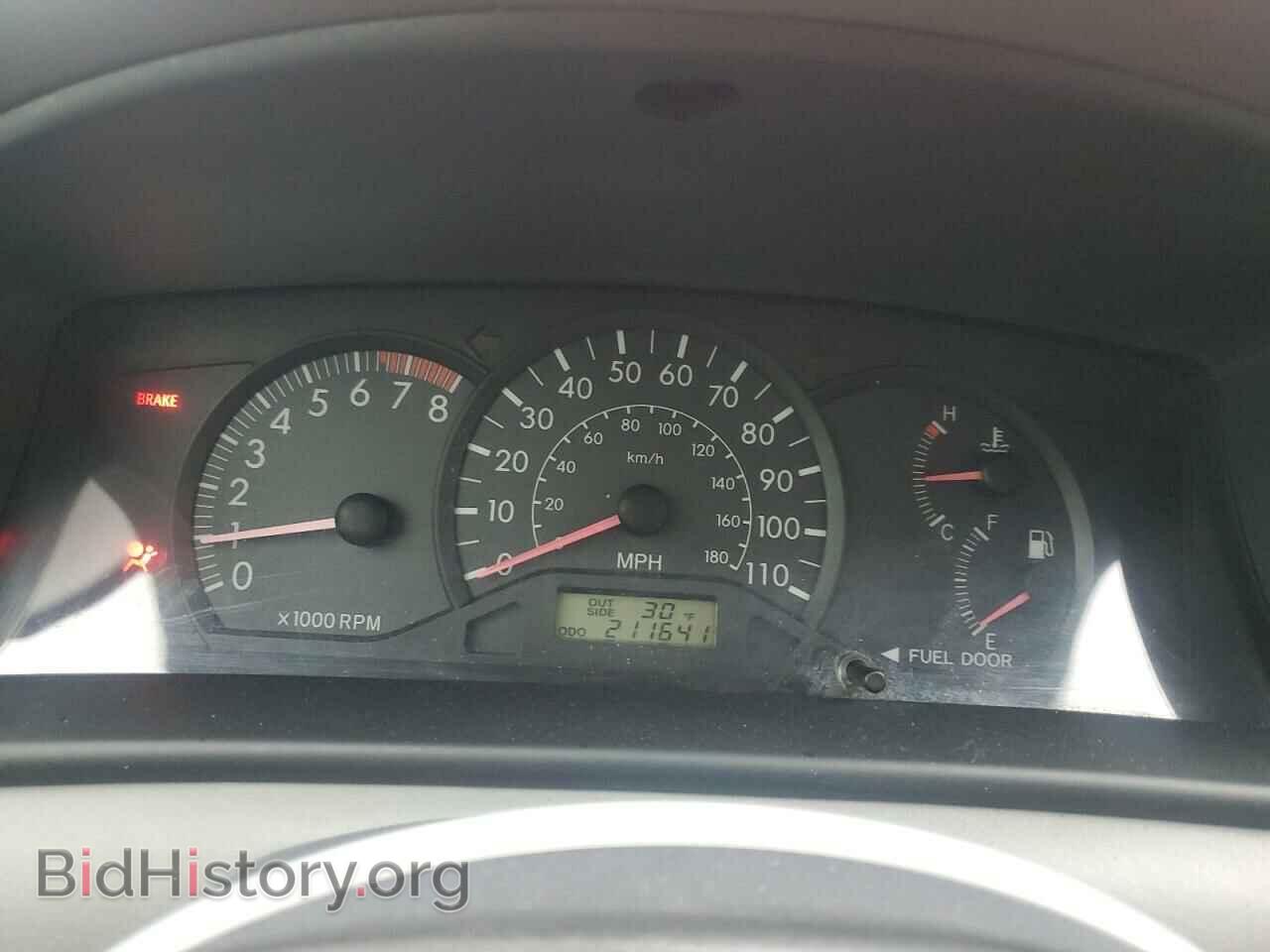 2005 TOYOTA COROLLA - VIN: 2T1BR32E65C448717 - Фото 9