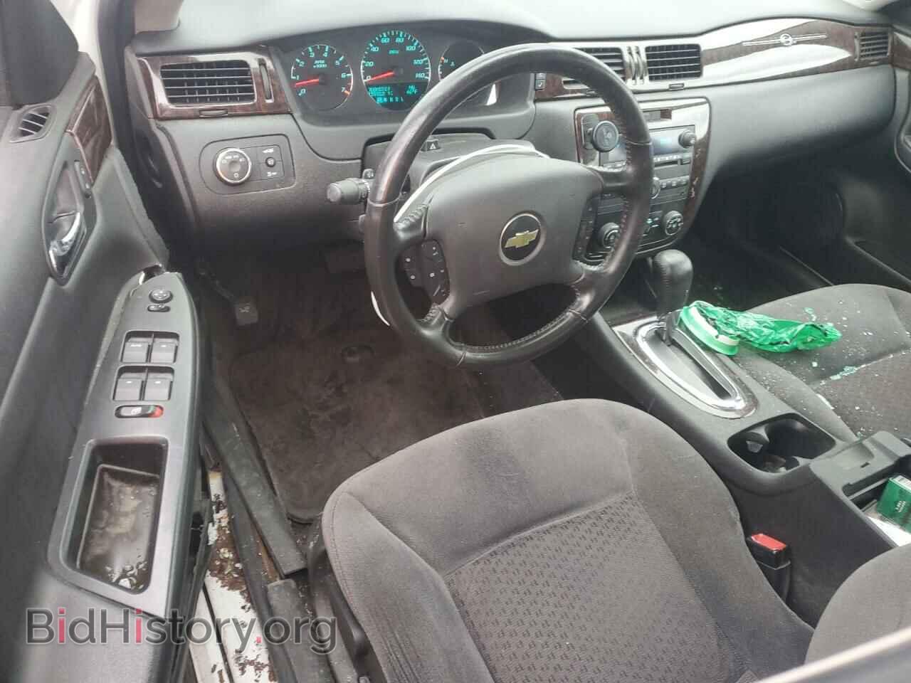 2012 CHEVROLET IMPALA - VIN: 2G1WG5E3XC1293980 - Фото 8