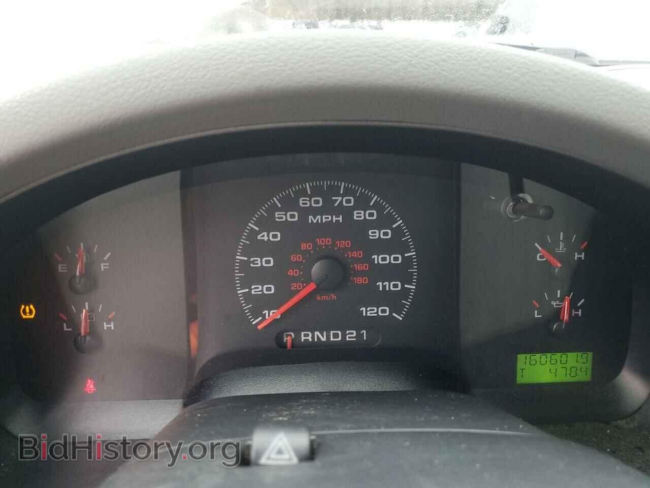 2008 FORD All Models - VIN: 1FTRF12288KD97080 - Фото 9