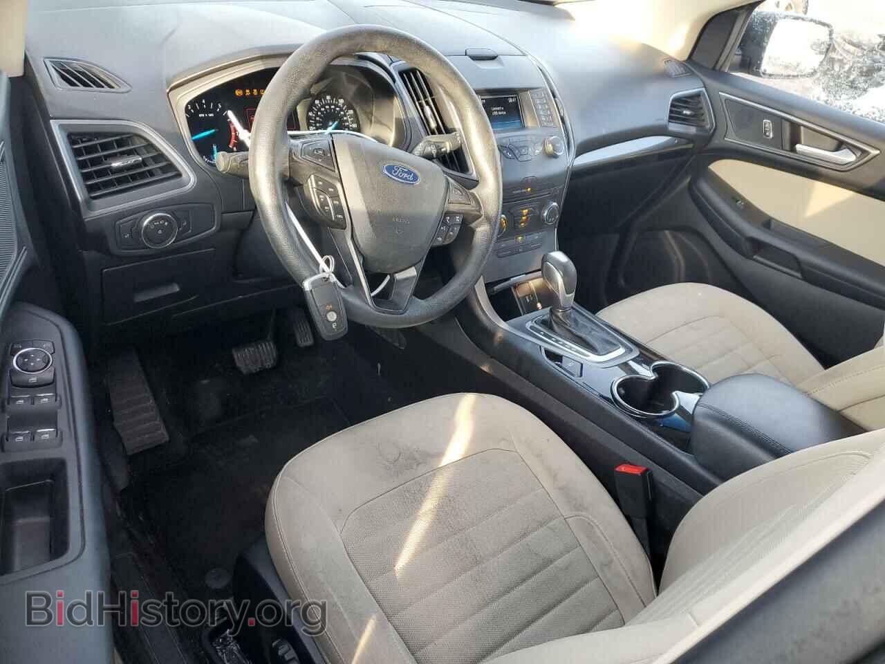 2017 FORD EDGE - VIN: 2FMPK4G93HBB86451 - Фото 8