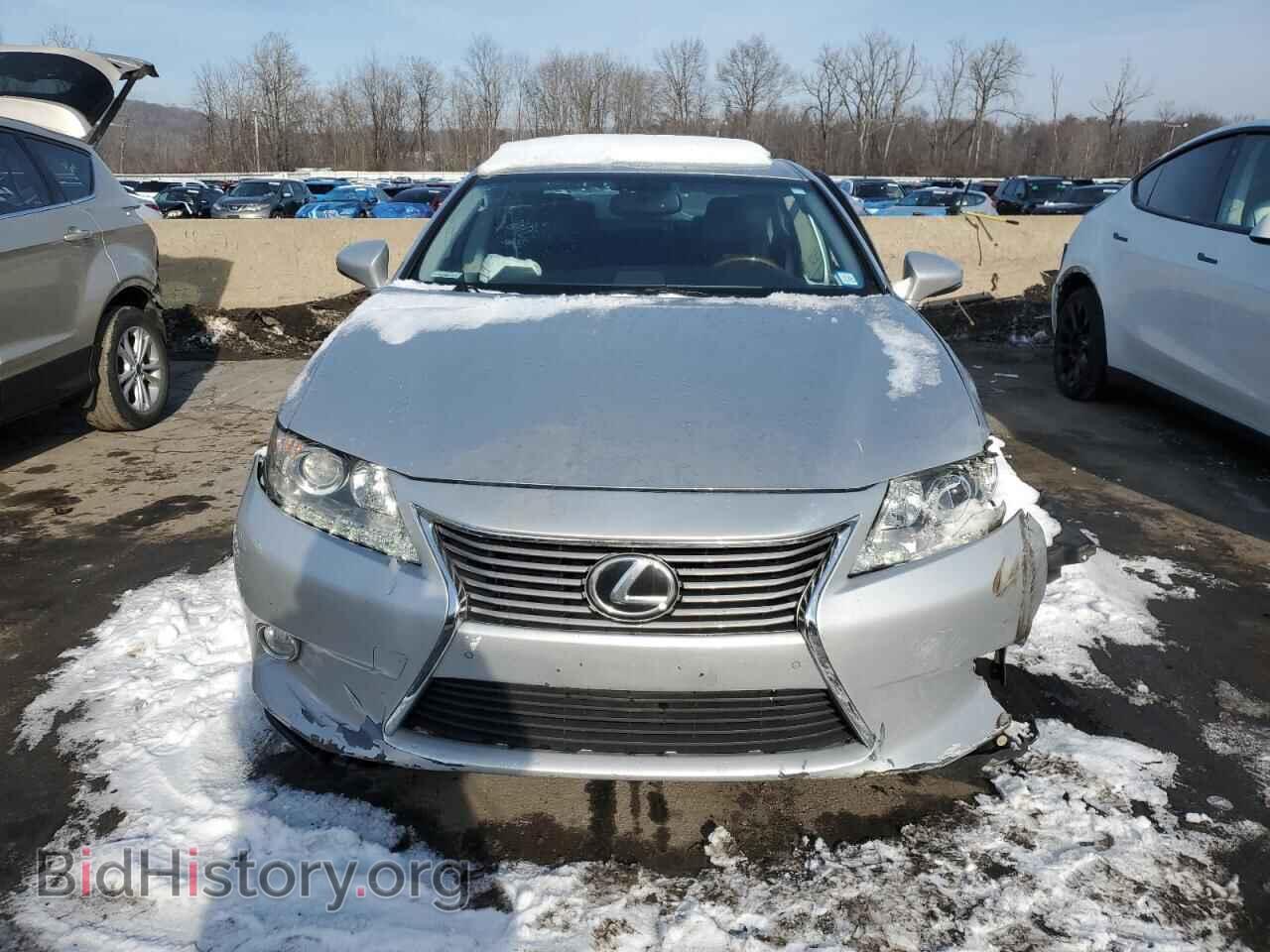 2013 LEXUS ES350 - VIN: JTHBK1GG5D2009183 - Фото 5
