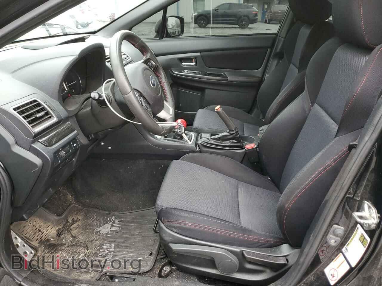 2017 SUBARU WRX - VIN: JF1VA1B68H9818535 - Фото 7