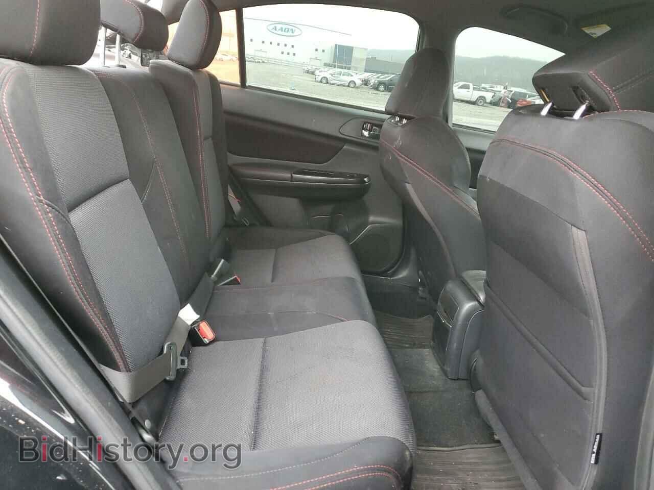 2017 SUBARU WRX - VIN: JF1VA1B68H9818535 - Фото 10
