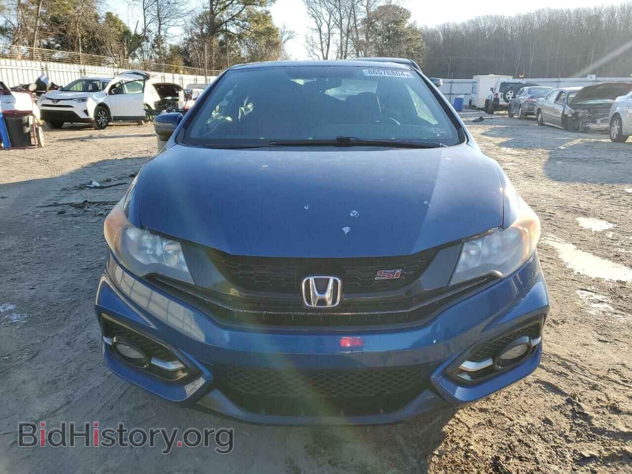 2014 HONDA CIVIC - VIN: 2HGFG4A59EH700157 - Фото 5