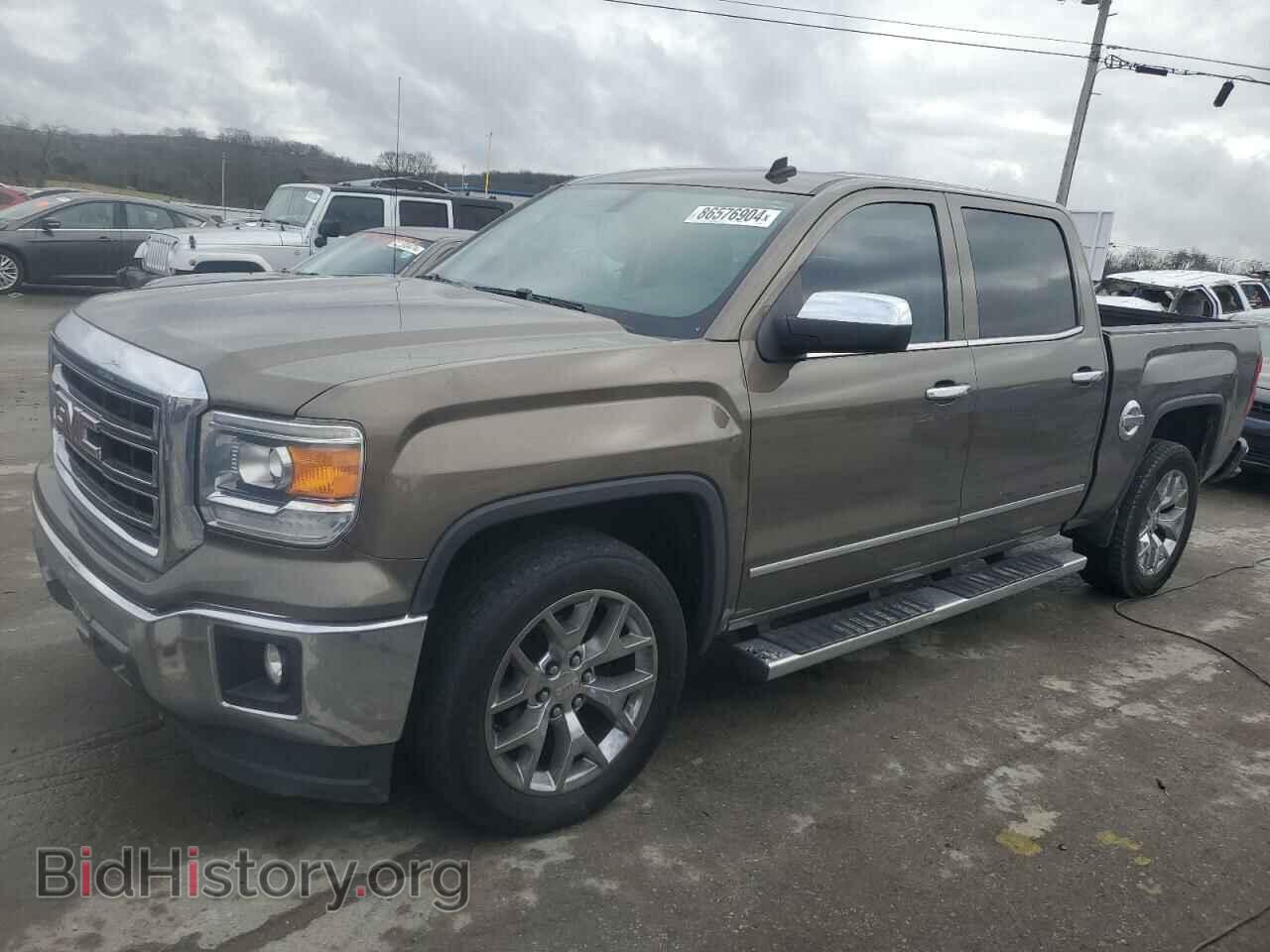 Photo 3GTP1VEC7EG167034 - GMC SIERRA 2014