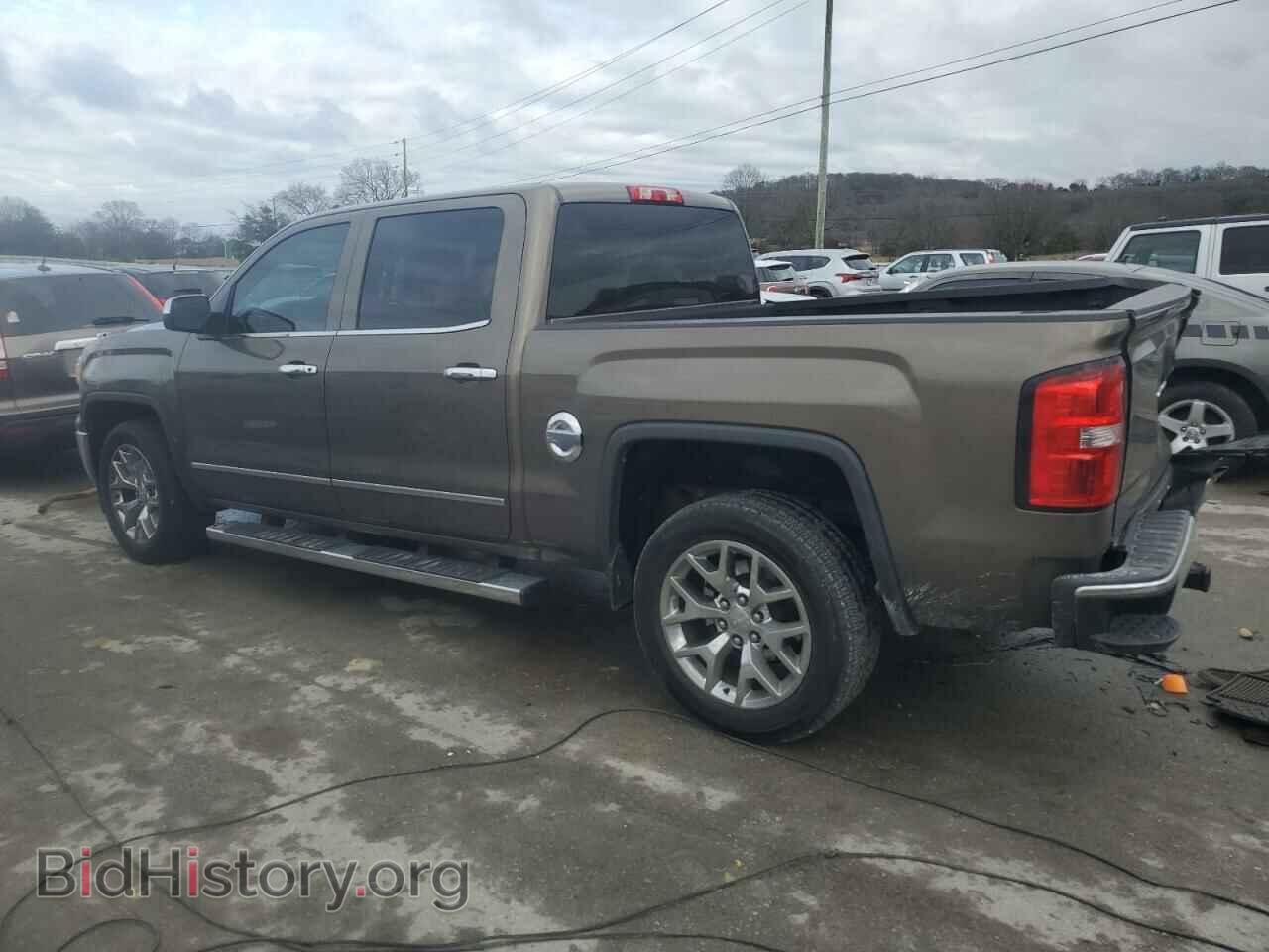 2014 GMC SIERRA - VIN: 3GTP1VEC7EG167034 - Photo 2