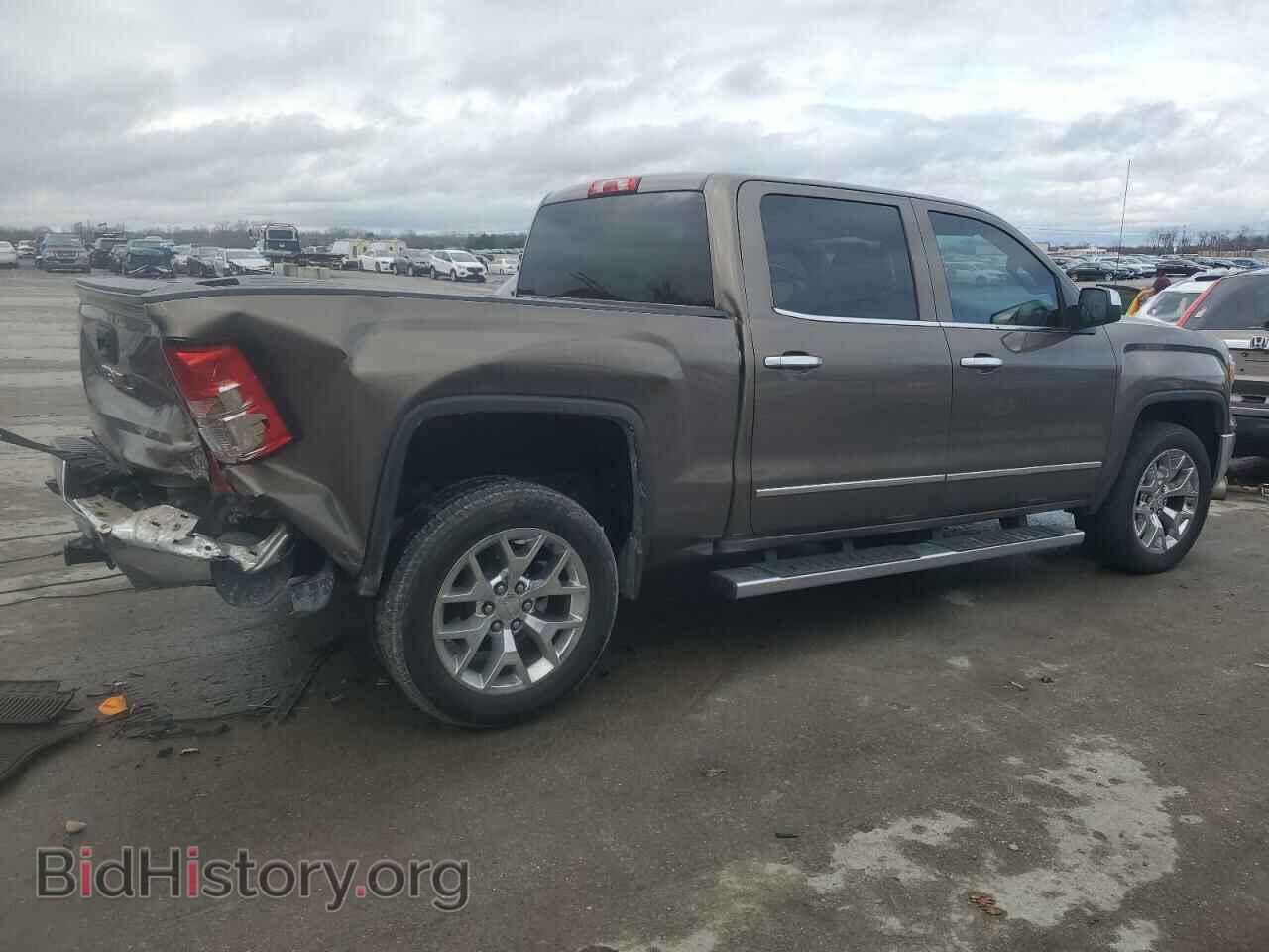 2014 GMC SIERRA - VIN: 3GTP1VEC7EG167034 - Photo 3