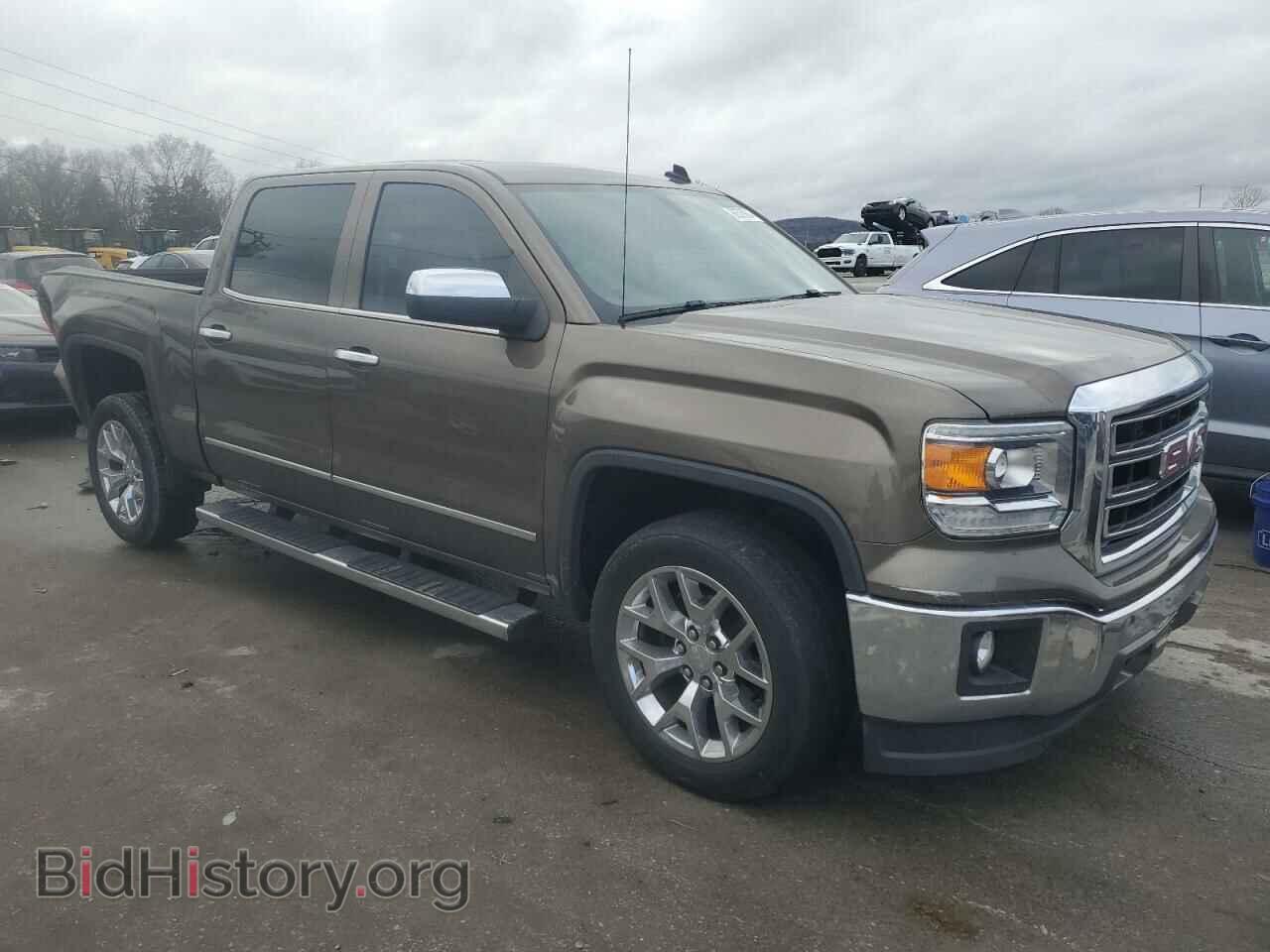 2014 GMC SIERRA - VIN: 3GTP1VEC7EG167034 - Photo 4