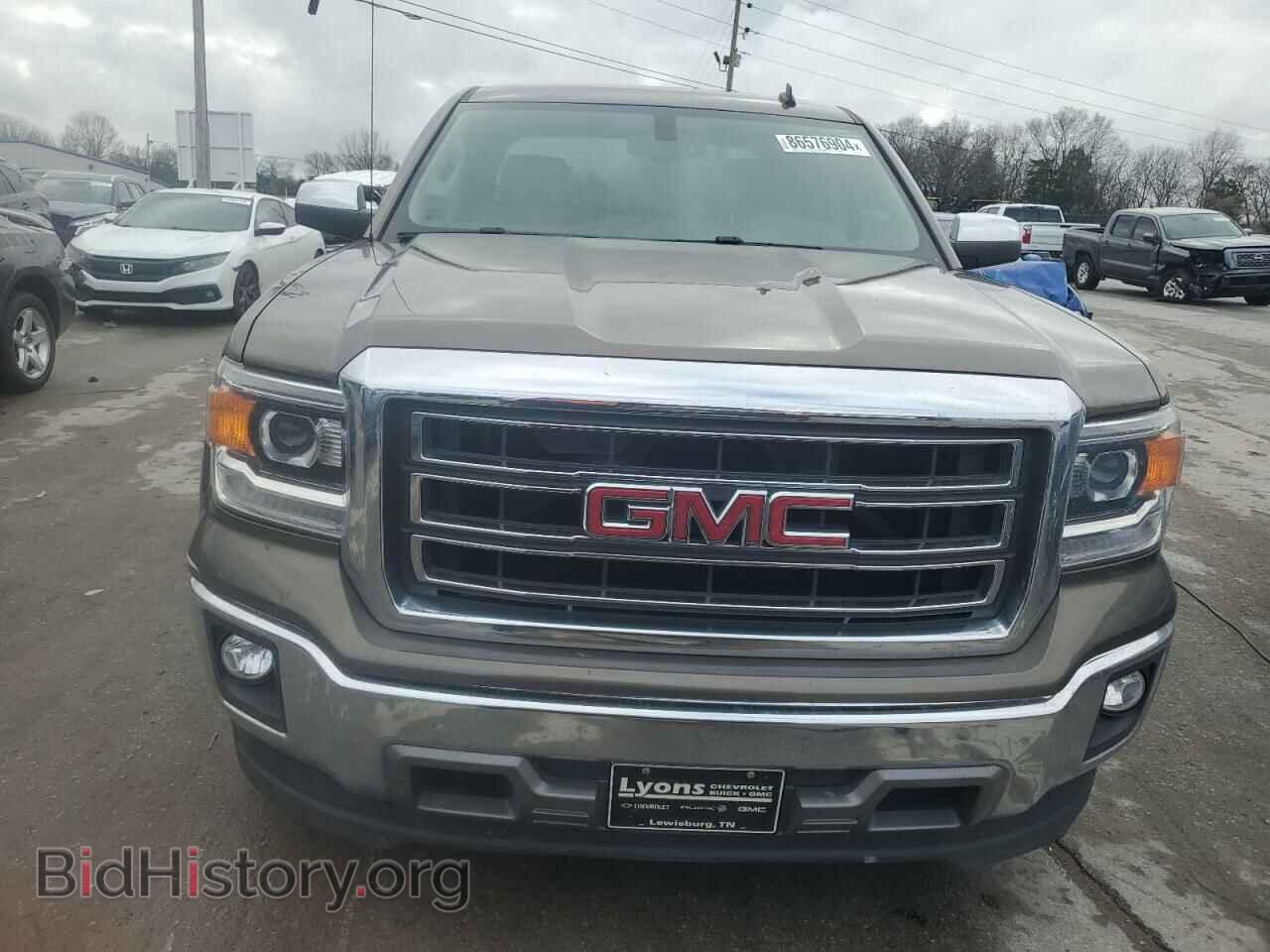 2014 GMC SIERRA - VIN: 3GTP1VEC7EG167034 - Photo 5