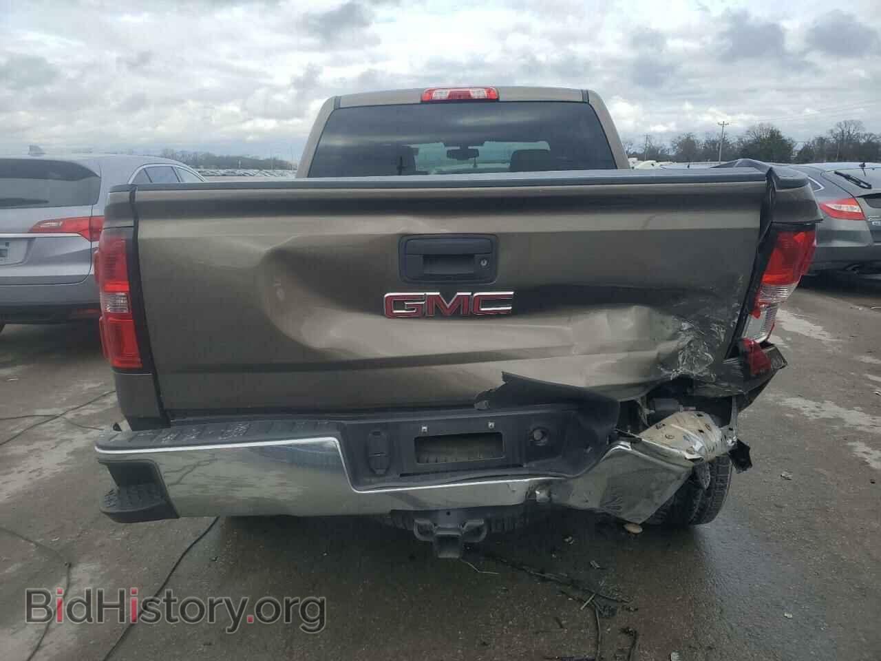 2014 GMC SIERRA - VIN: 3GTP1VEC7EG167034 - Photo 6