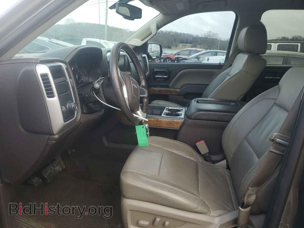 2014 GMC SIERRA - VIN: 3GTP1VEC7EG167034 - Photo 7