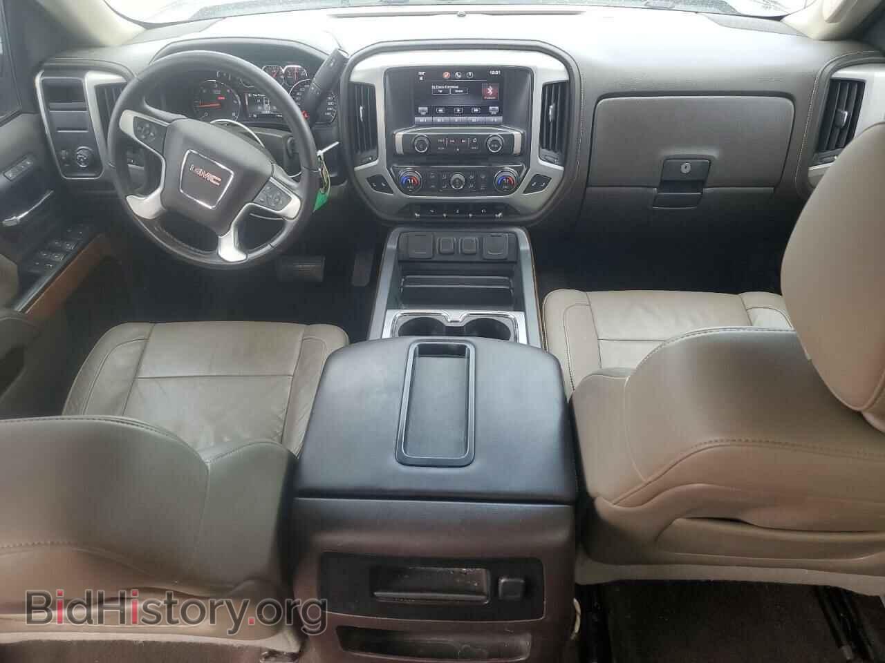 2014 GMC SIERRA - VIN: 3GTP1VEC7EG167034 - Photo 8