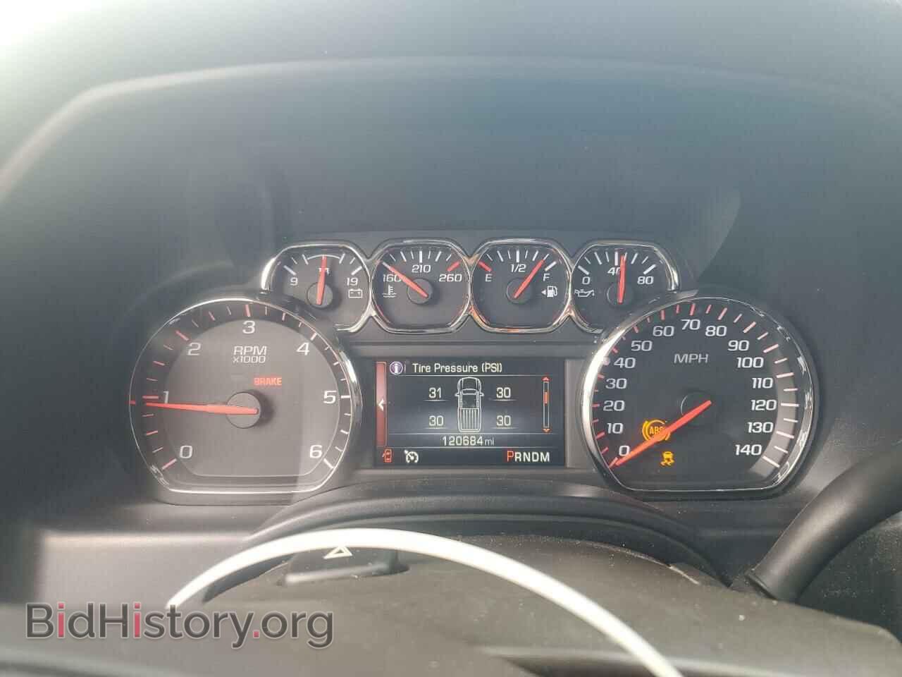 2014 GMC SIERRA - VIN: 3GTP1VEC7EG167034 - Photo 9