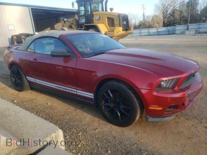 2011 Ford ALL MODELS (VIN 1ZVBP8EM8B5126642) — photo 4 of 13