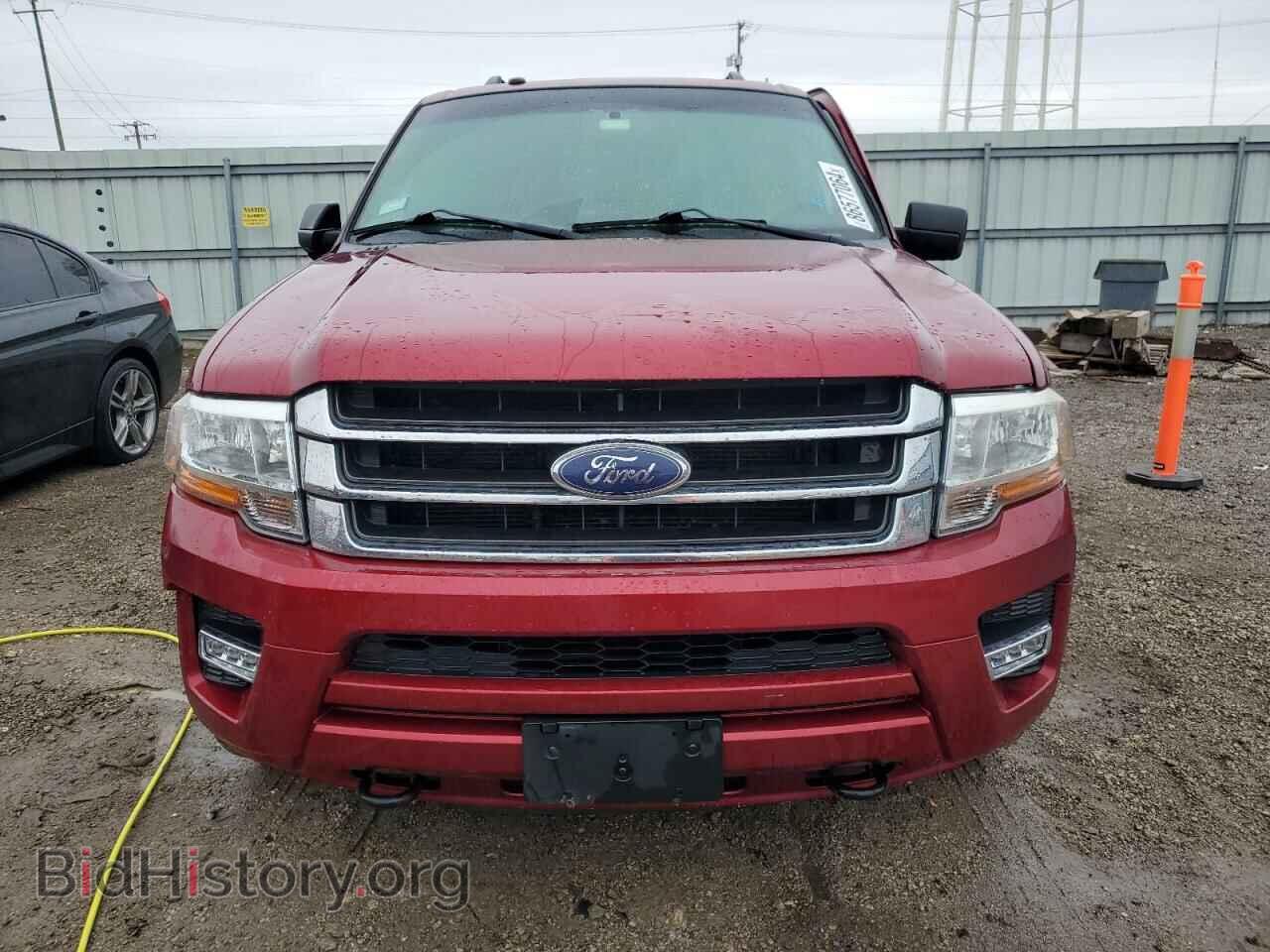 2016 FORD EXPEDITION - VIN: 1FMJU1JT2GEF53748 - Фото 5