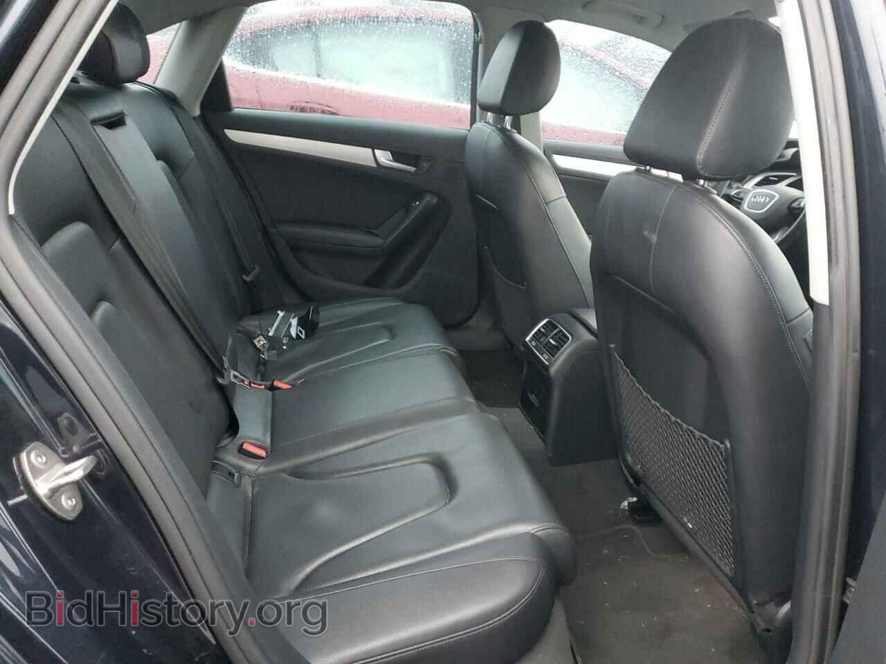 2013 AUDI A4 - VIN: WAUFFAFL0DN003857 - Фото 10