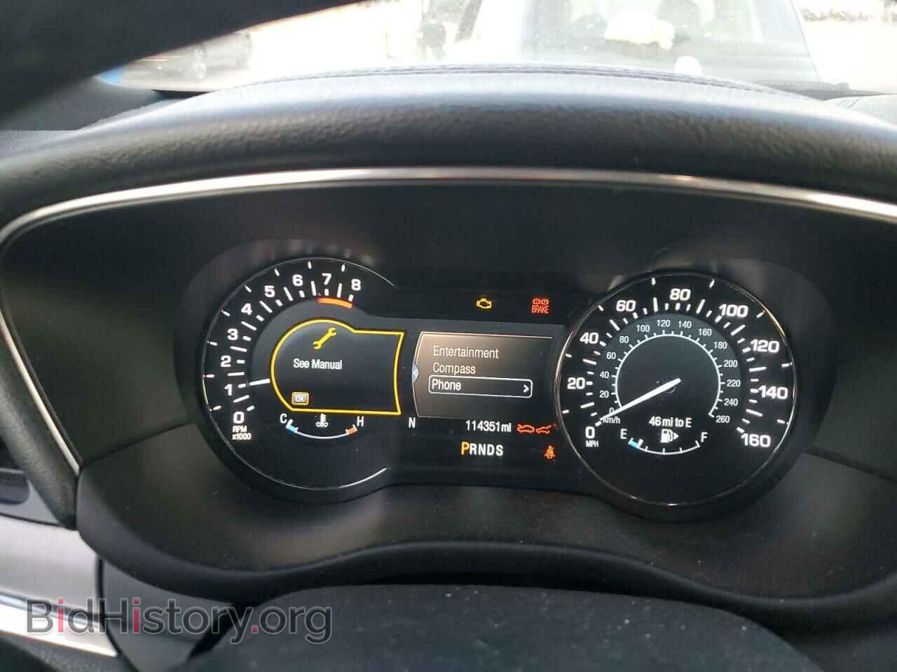 2016 LINCOLN MKC - VIN: 5LMCJ1C92GUJ04673 - Фото 9