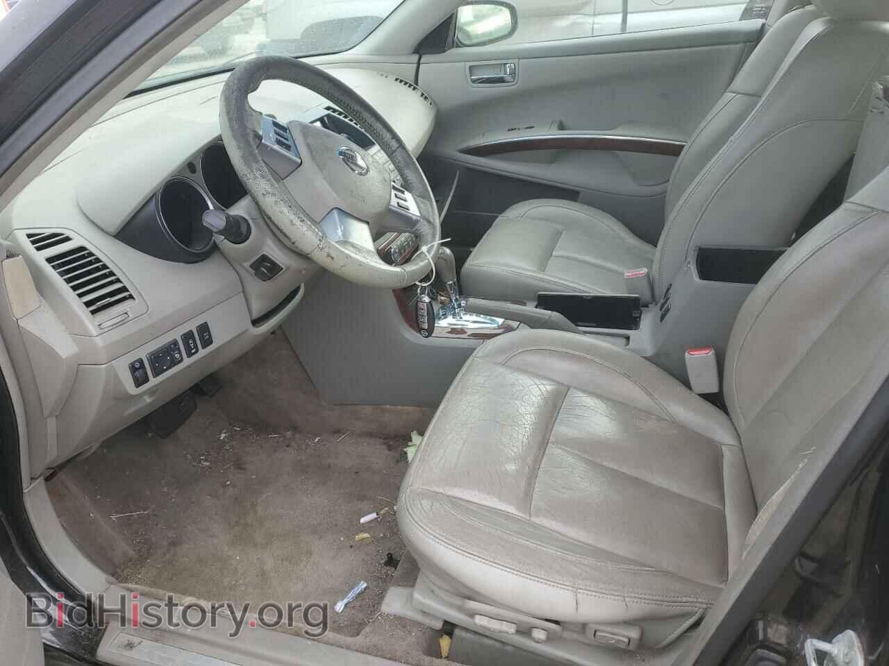 2008 NISSAN MAXIMA - VIN: 1N4BA41E58C814538 - Фото 7