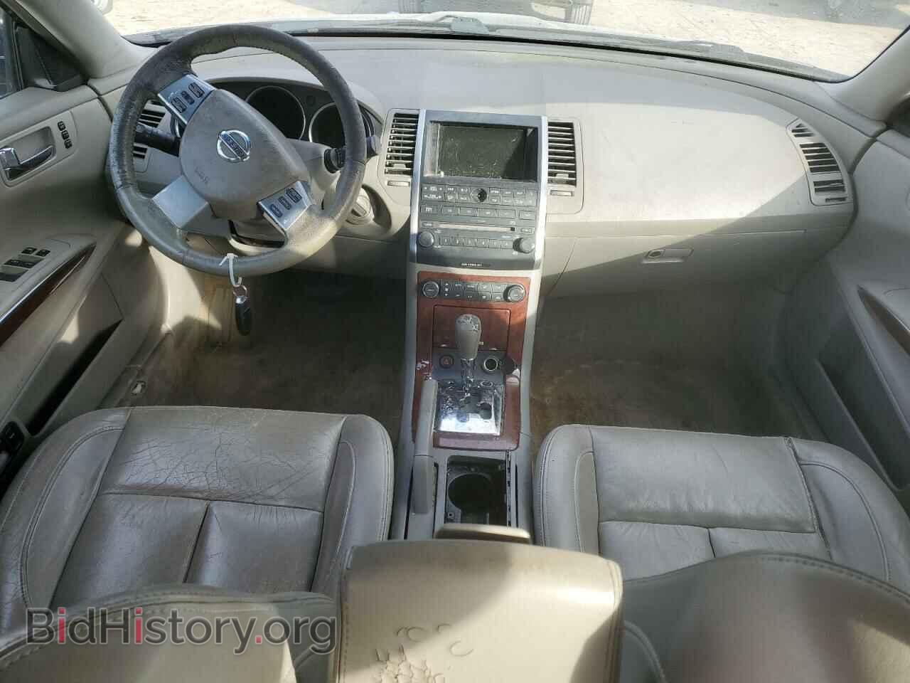 2008 NISSAN MAXIMA - VIN: 1N4BA41E58C814538 - Фото 8