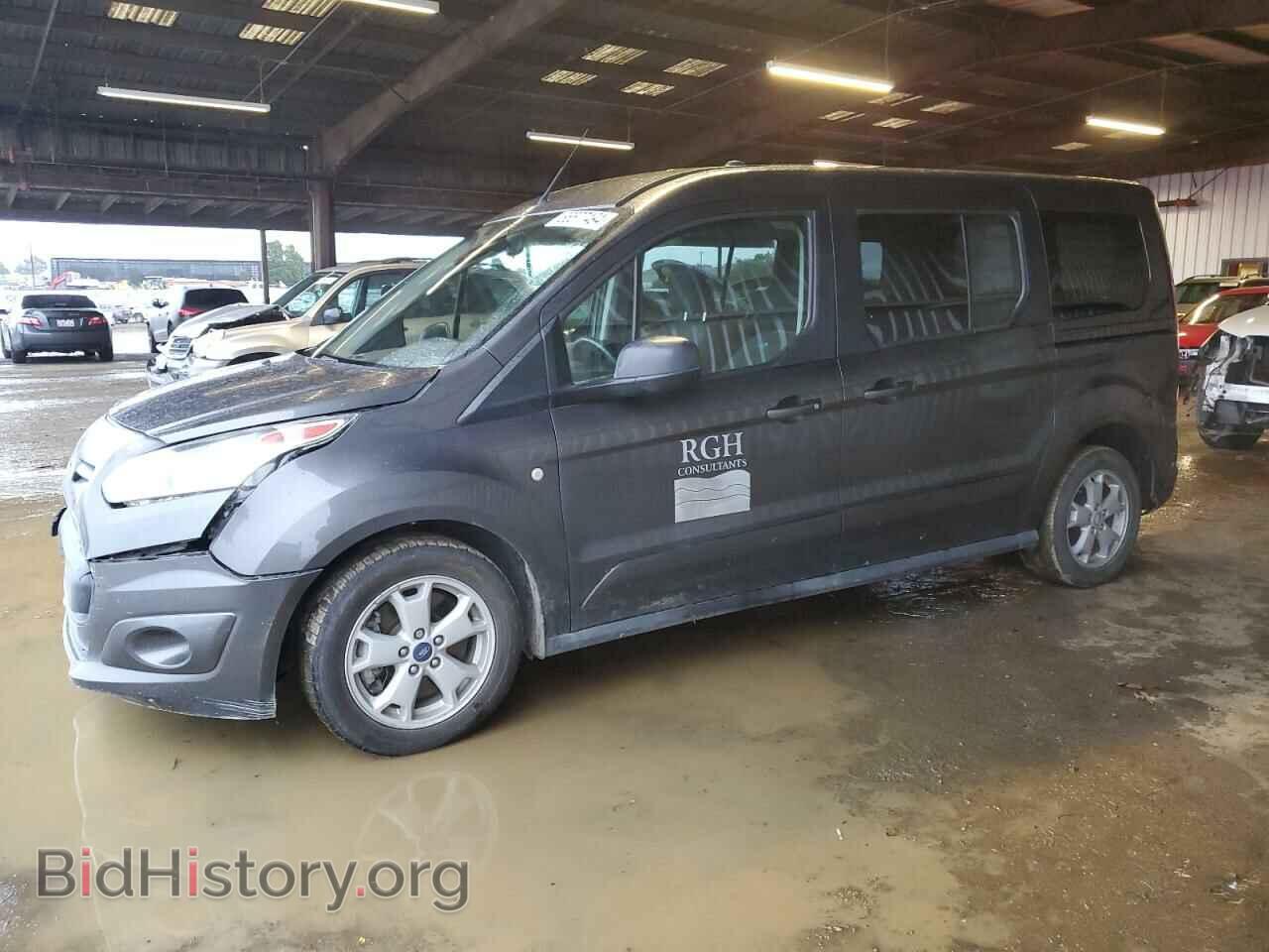 Photo NM0GE9F73G1260306 - FORD TRANSIT 2016