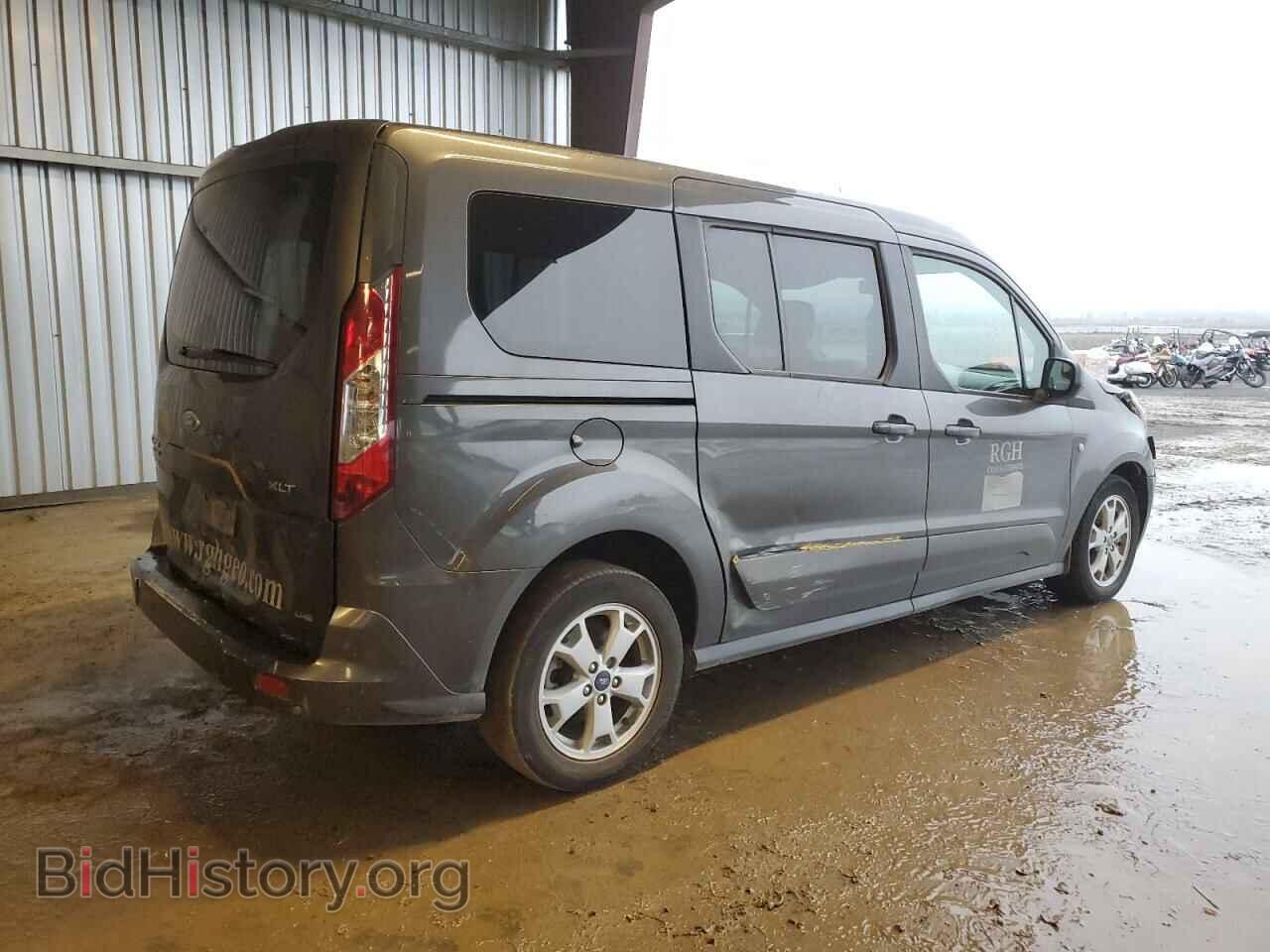 2016 FORD TRANSIT - VIN: NM0GE9F73G1260306 - Фото 3