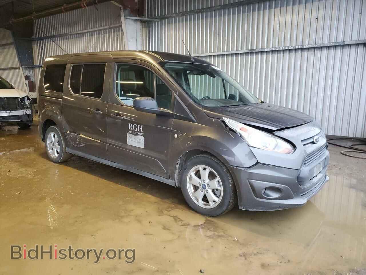 2016 FORD TRANSIT - VIN: NM0GE9F73G1260306 - Фото 4