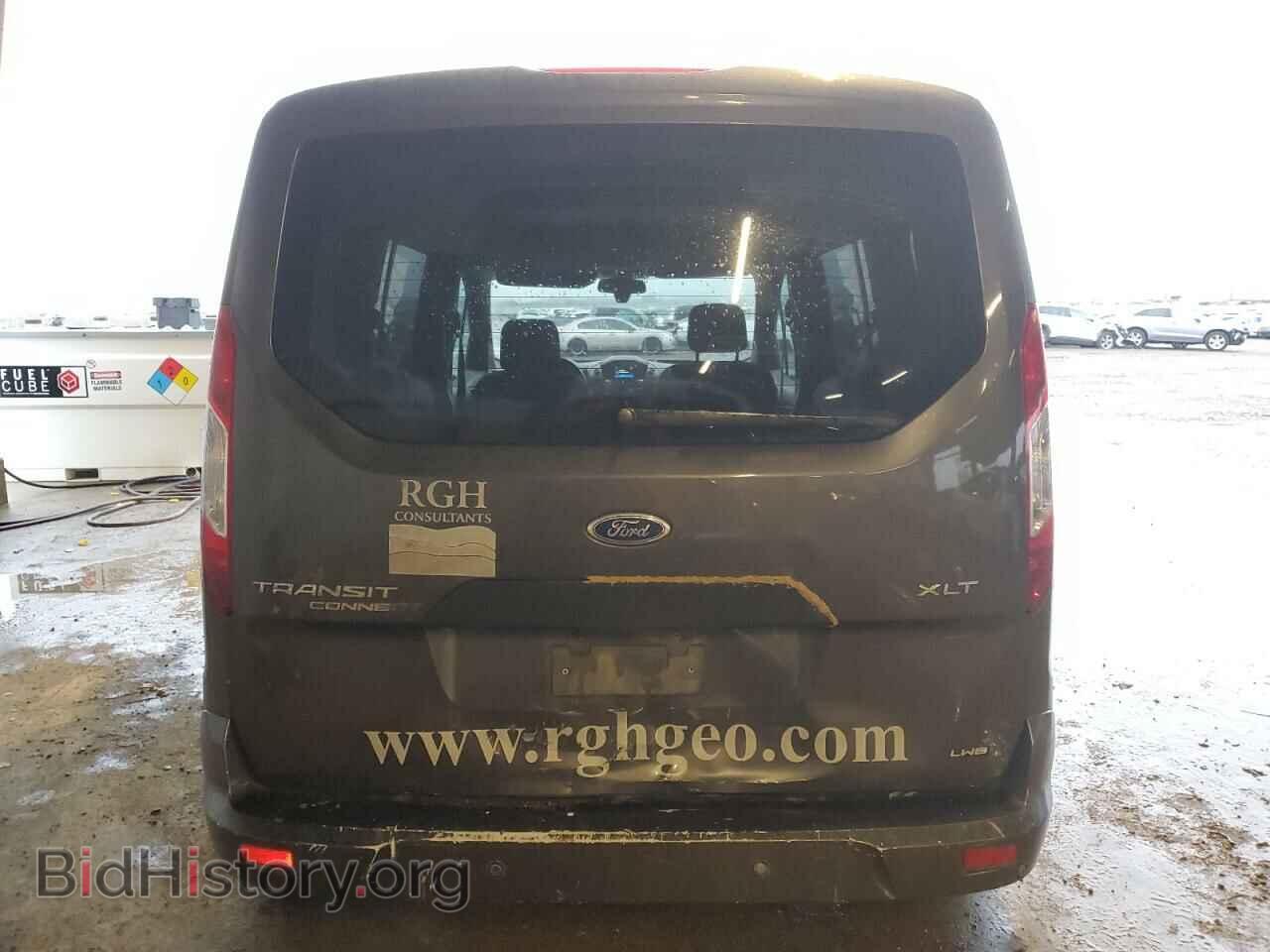 2016 FORD TRANSIT - VIN: NM0GE9F73G1260306 - Фото 6