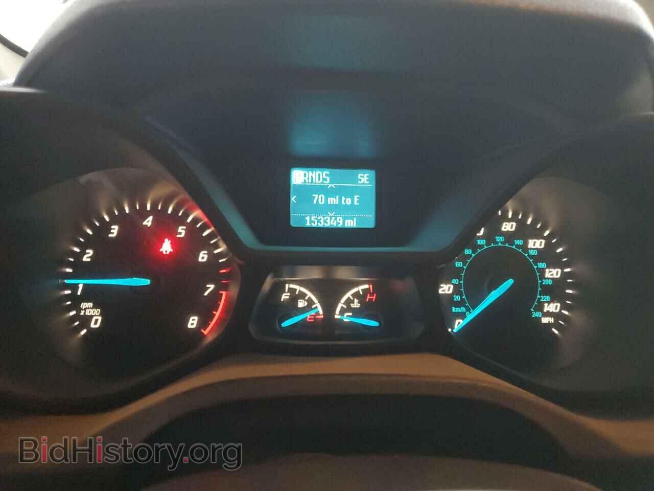 2016 FORD TRANSIT - VIN: NM0GE9F73G1260306 - Фото 9