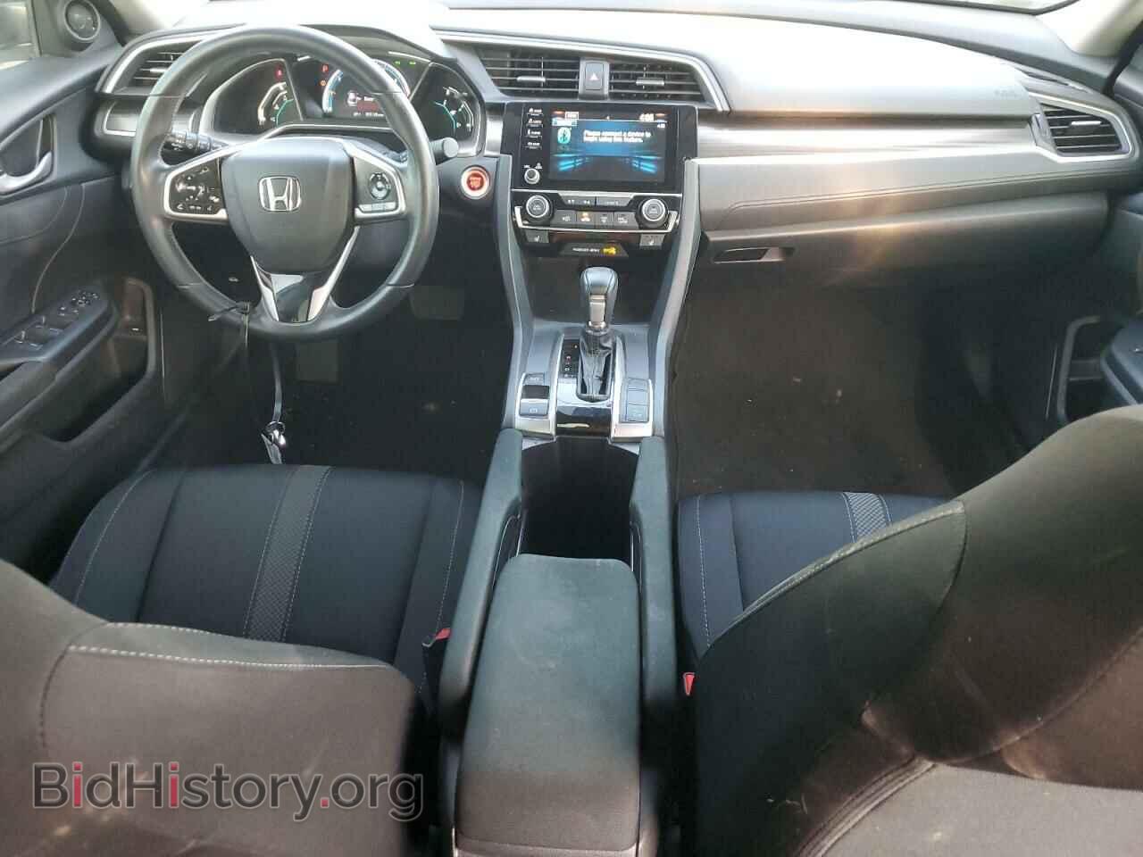 2020 HONDA CIVIC - VIN: 19XFC1F38LE217526 - Фото 8