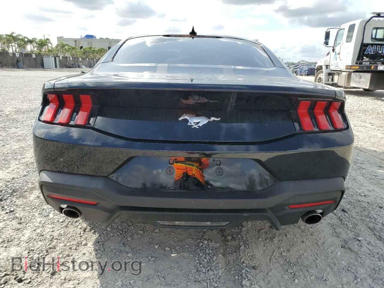 2024 FORD ALL Models - VIN: 1FA6P8TH1R5136228 - Фото 6