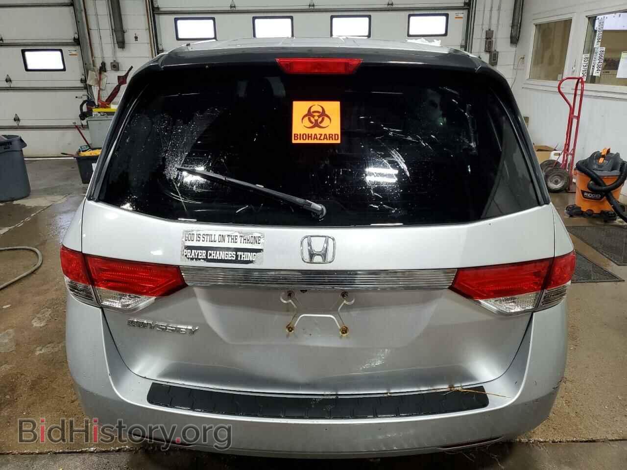 2014 HONDA All Models - VIN: 5FNRL5H29EB060174 - Фото 6