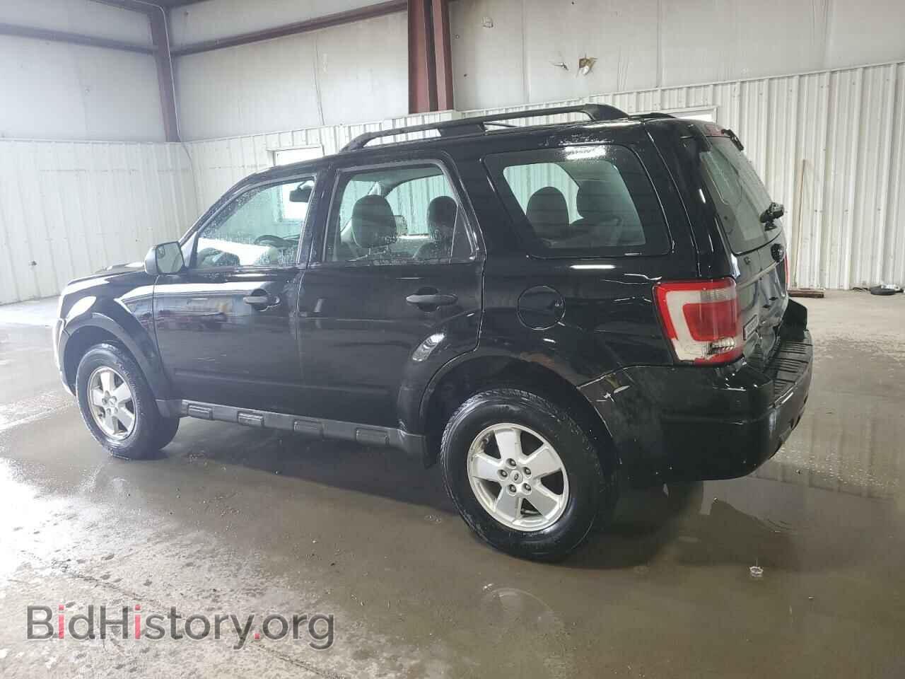 2012 FORD ESCAPE - VIN: 1FMCU9C71CKA32247 - Фото 2