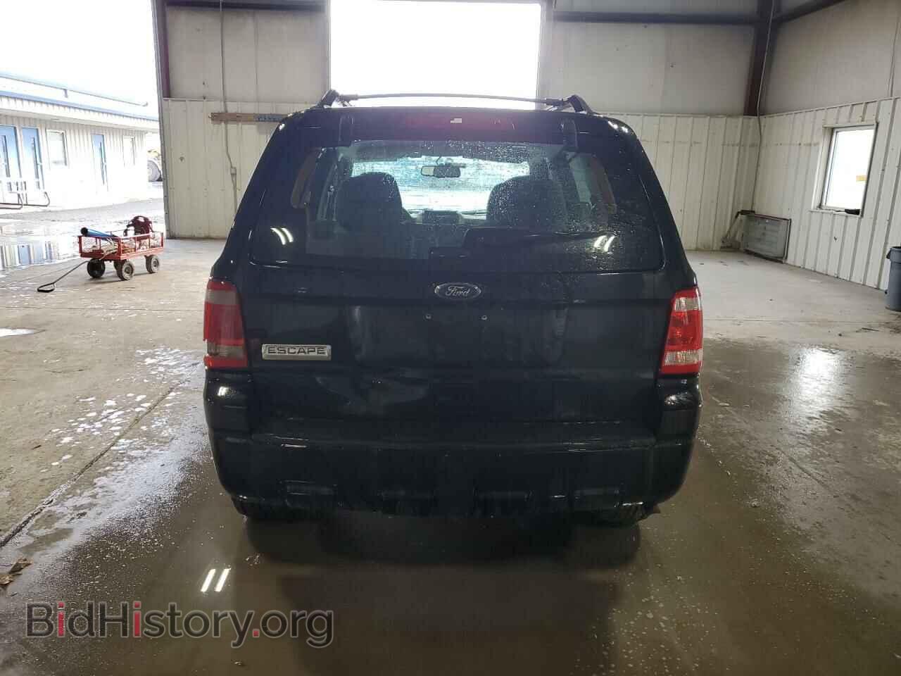 2012 FORD ESCAPE - VIN: 1FMCU9C71CKA32247 - Фото 6