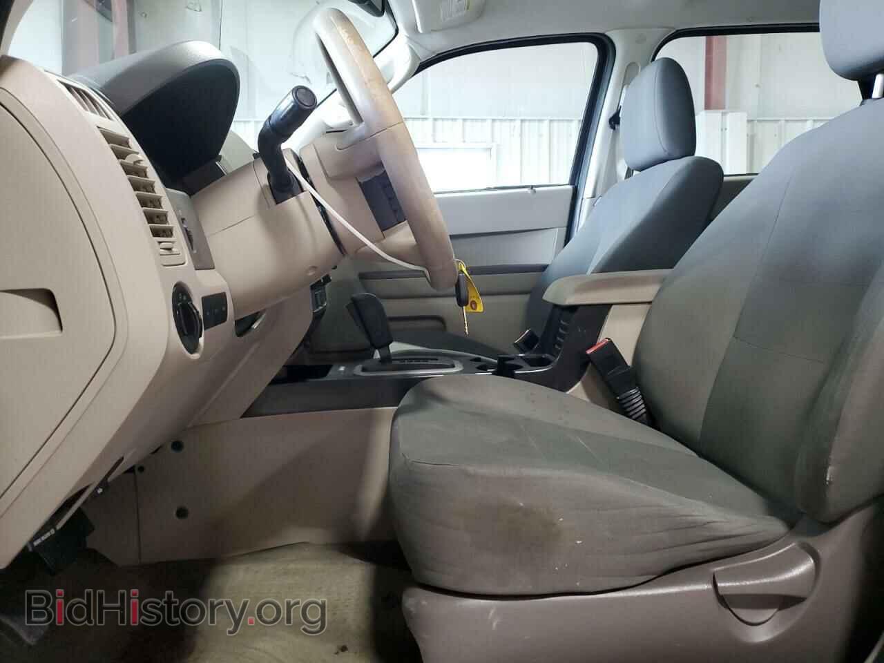 2012 FORD ESCAPE - VIN: 1FMCU9C71CKA32247 - Фото 7