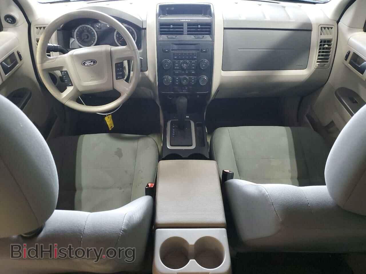 2012 FORD ESCAPE - VIN: 1FMCU9C71CKA32247 - Фото 8