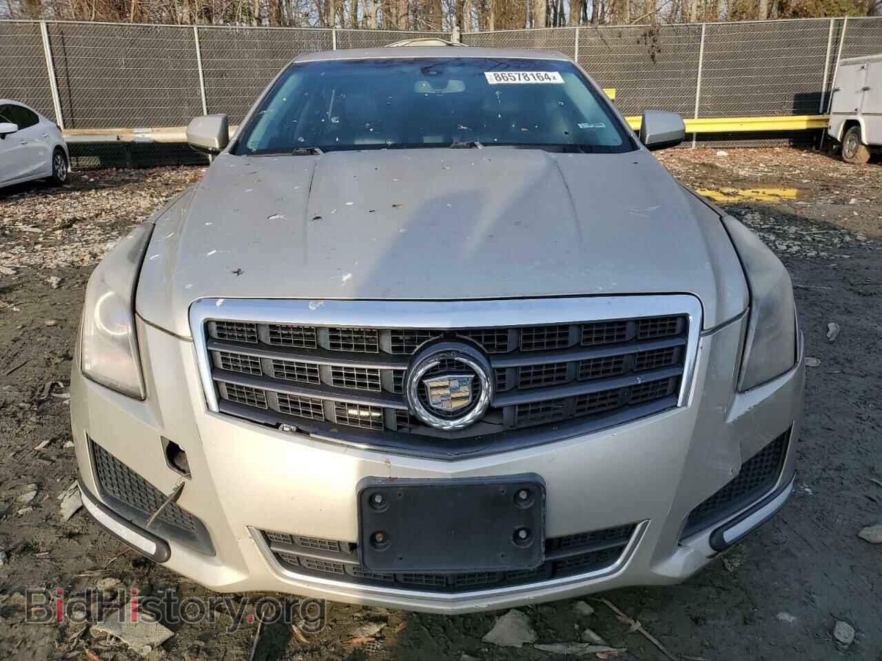 2013 CADILLAC ATS - VIN: 1G6AA5RX8D0128543 - Фото 5