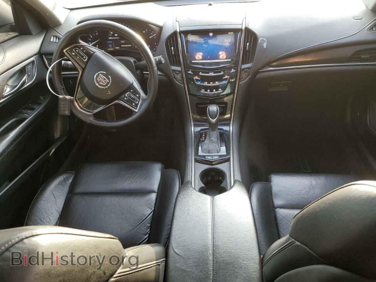 2013 CADILLAC ATS - VIN: 1G6AA5RX8D0128543 - Фото 8
