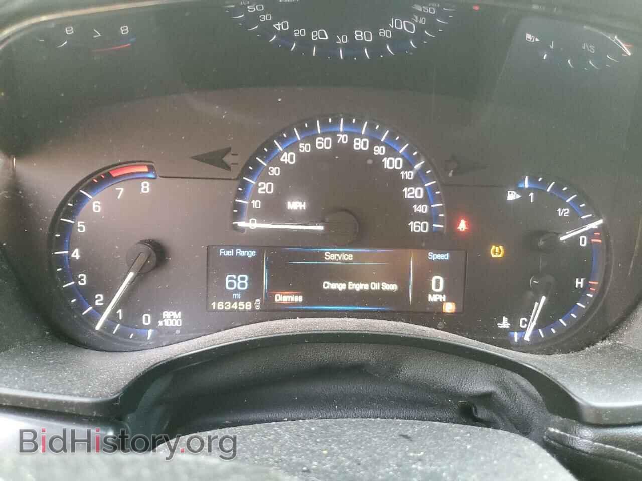 2013 CADILLAC ATS - VIN: 1G6AA5RX8D0128543 - Фото 9