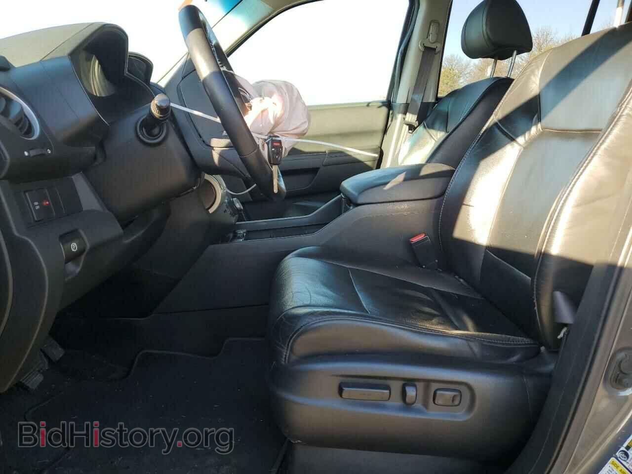 2011 HONDA PILOT - VIN: 5FNYF4H79BB035652 - Фото 7