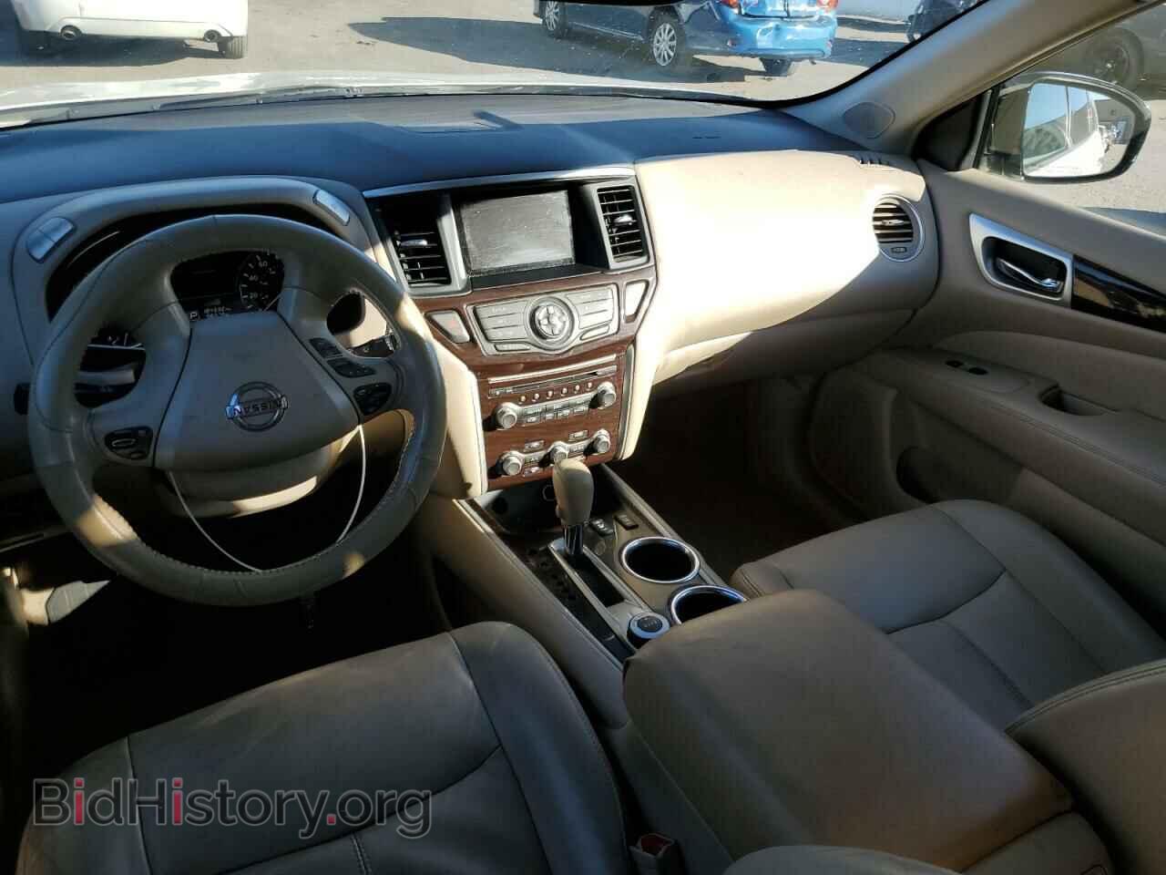 2013 NISSAN PATHFINDER - VIN: 5N1AR2MM7DC623327 - Фото 8