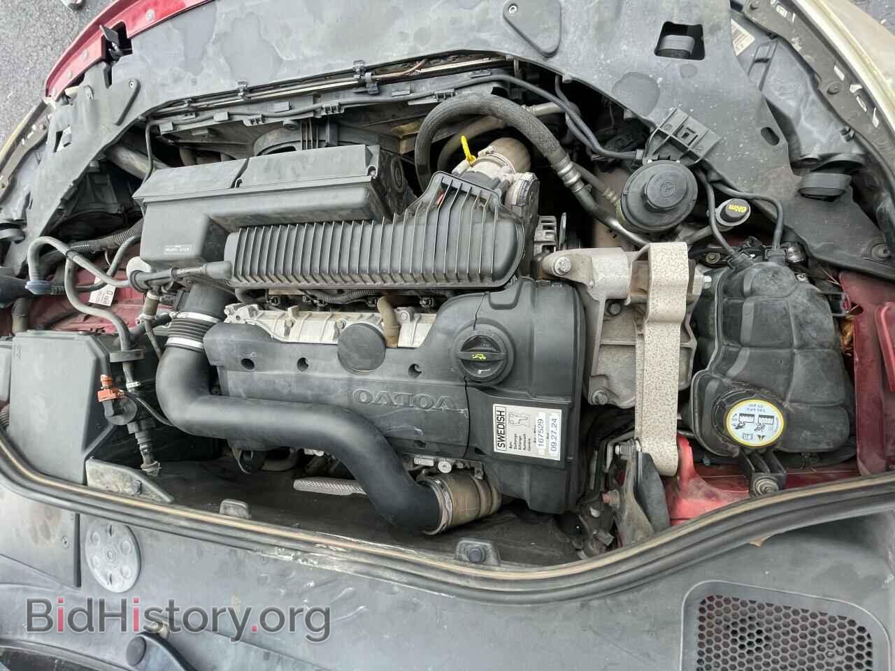 2012 VOLVO S60 - VIN: YV1622FS2C2033416 - Фото 7