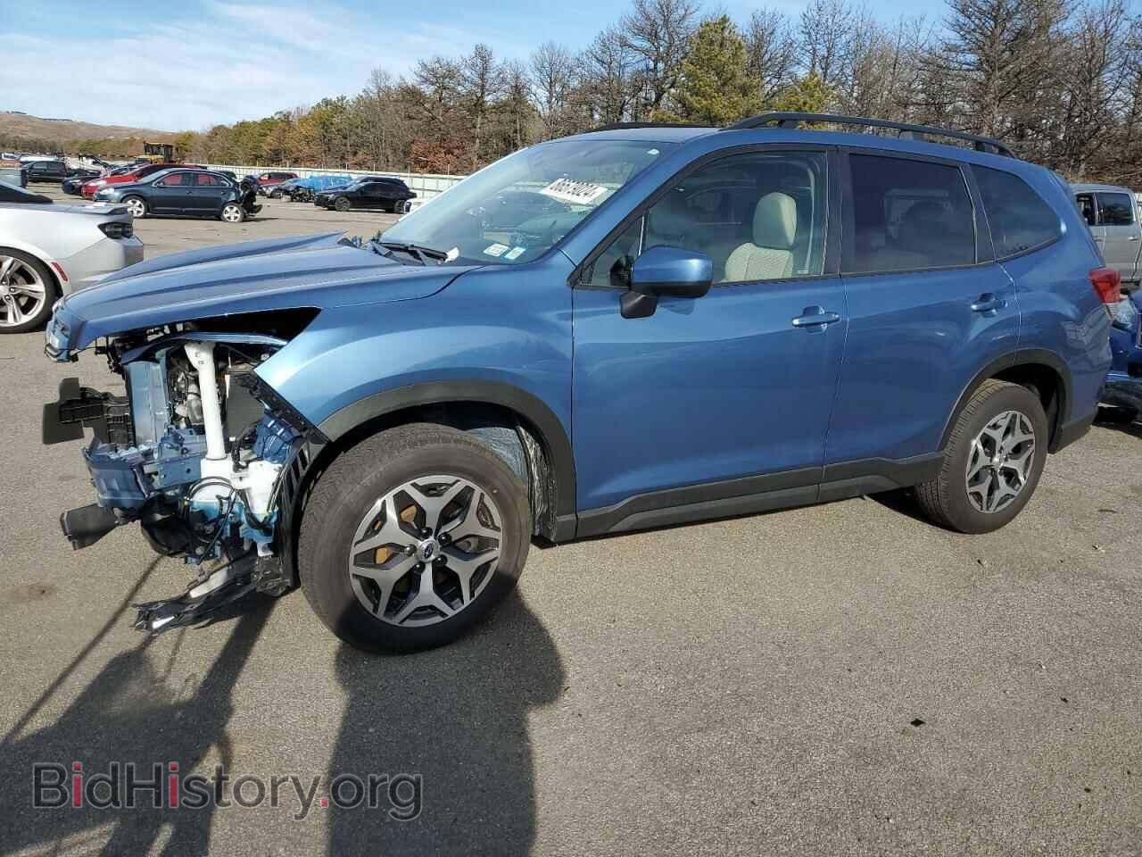 Фотография JF2SKADC3RH496943 - SUBARU FORESTER 2024