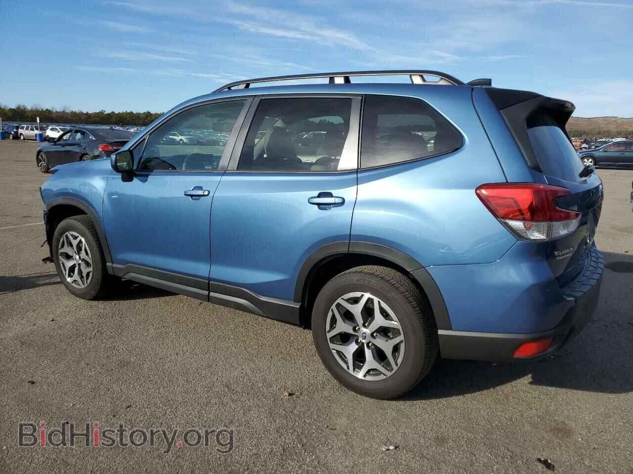 2024 SUBARU FORESTER - VIN: JF2SKADC3RH496943 - Фото 2