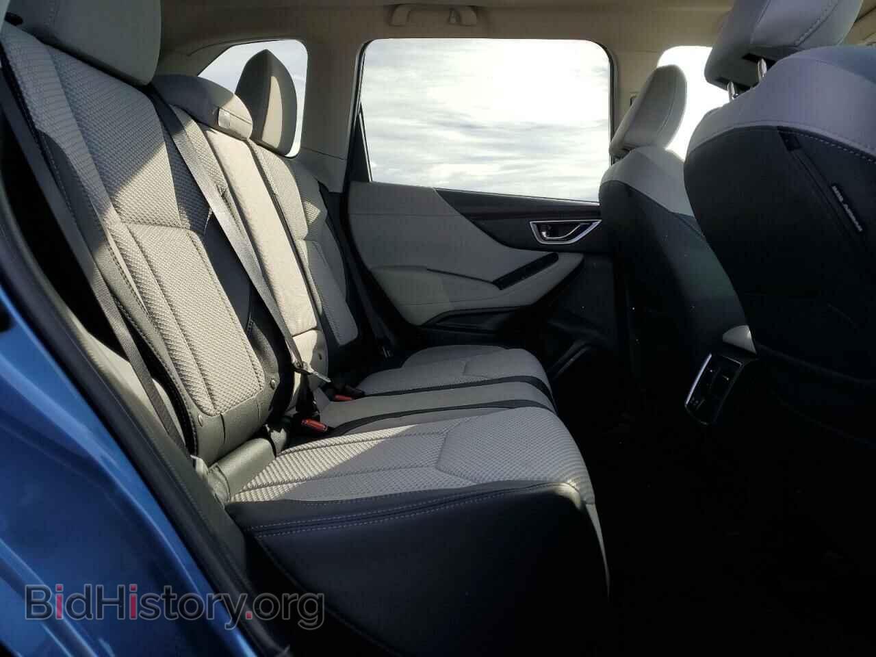 2024 SUBARU FORESTER - VIN: JF2SKADC3RH496943 - Фото 11