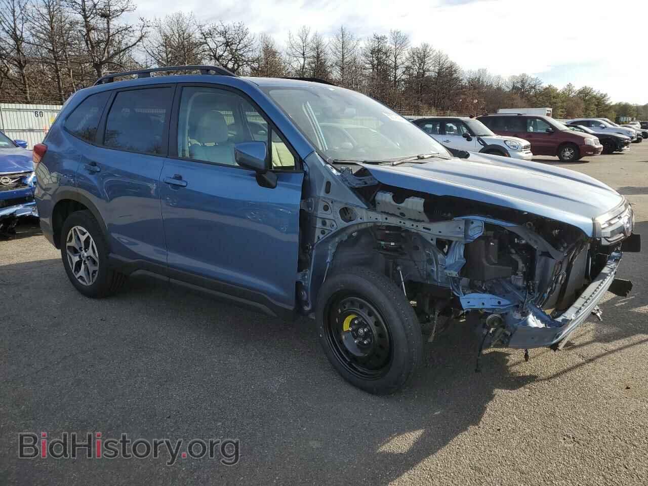 2024 SUBARU FORESTER - VIN: JF2SKADC3RH496943 - Фото 4