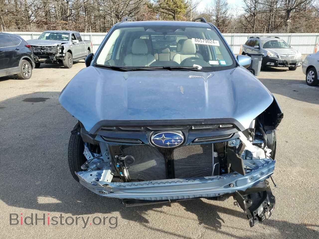 2024 SUBARU FORESTER - VIN: JF2SKADC3RH496943 - Фото 5
